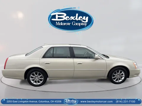 More photos of 2011 Cadillac DTS Luxury Collection at Bexley Motorcar Company, OH
