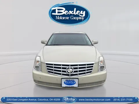 Photos of 2011 Cadillac DTS Luxury Collection for sale in Columbus, OH at Bexley Motorcar Company