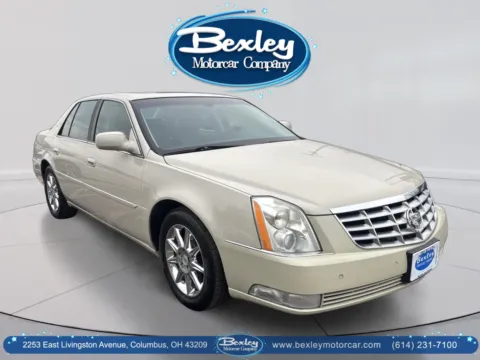 Another view of 2011 Cadillac DTS Luxury Collection for sale in Columbus, OH at Bexley Motorcar Company
