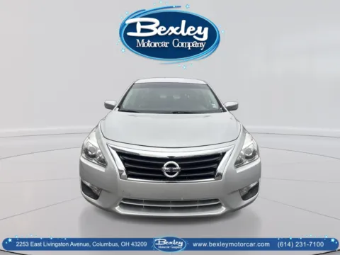 Photos of 2013 Nissan Altima 2.5 S for sale in Columbus, OH at Bexley Motorcar Company