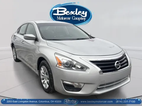 Another view of 2013 Nissan Altima 2.5 S for sale in Columbus, OH at Bexley Motorcar Company