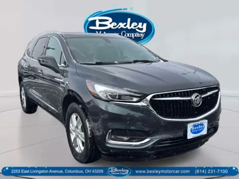 Blue 2019 Buick Enclave FWD Essence for sale in Columbus, OH