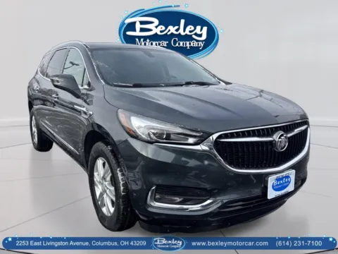 Another view of 2019 Buick Enclave FWD Essence for sale in Columbus, OH at Bexley Motorcar Company