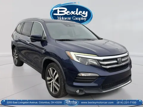 Another view of 2016 Honda Pilot Touring for sale in Columbus, OH at Bexley Motorcar Company