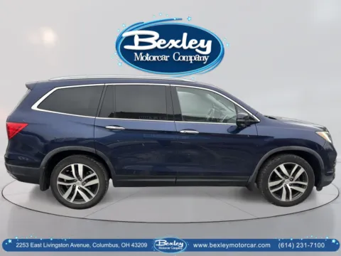 More photos of 2016 Honda Pilot Touring at Bexley Motorcar Company, OH