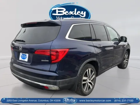 More photos of 2016 Honda Pilot Touring at Bexley Motorcar Company, OH