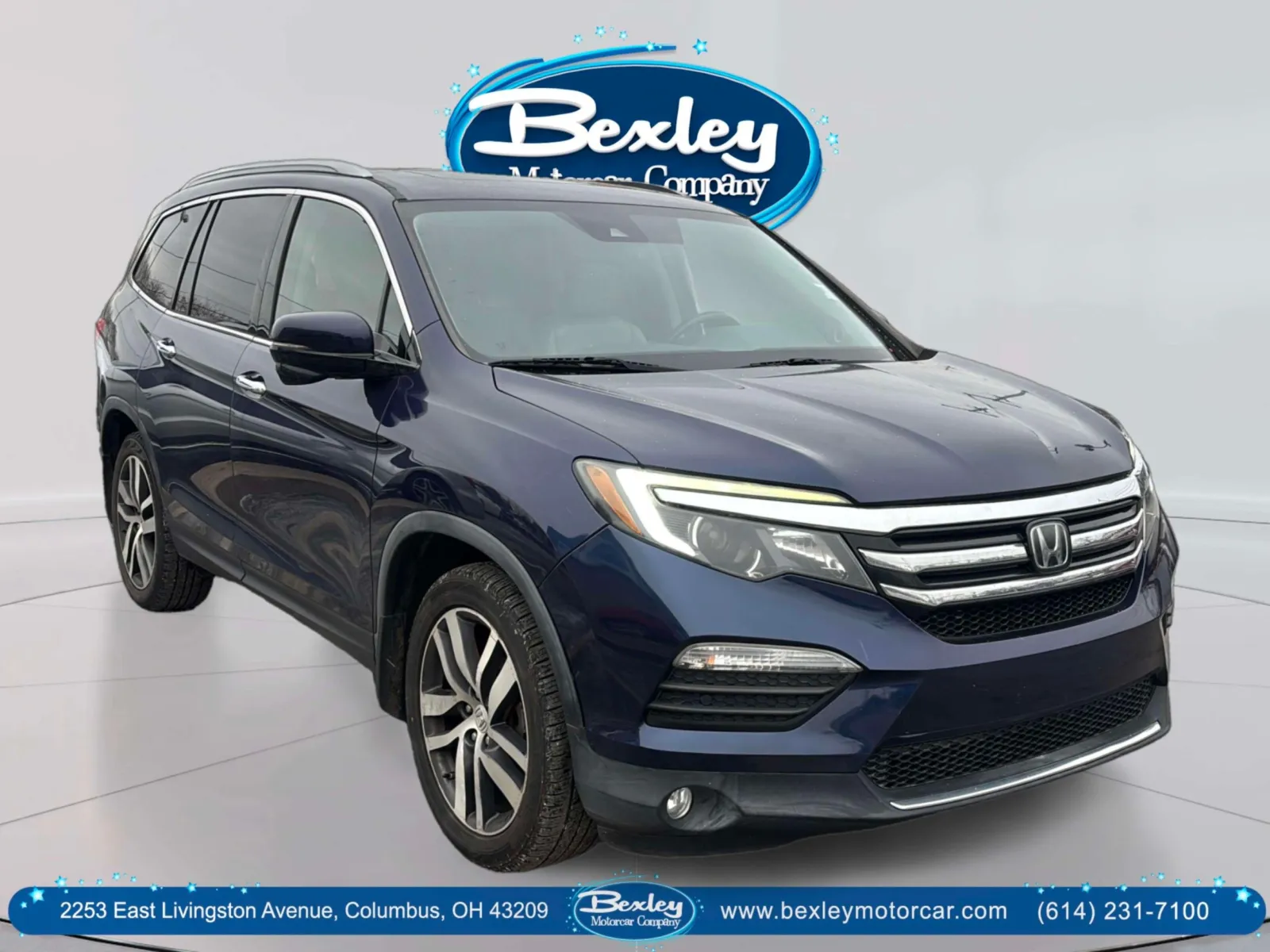 2016 Honda Pilot