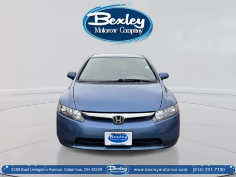 Photos of 2006 Honda Civic LX for sale in Columbus, OH at Bexley Motorcar Company