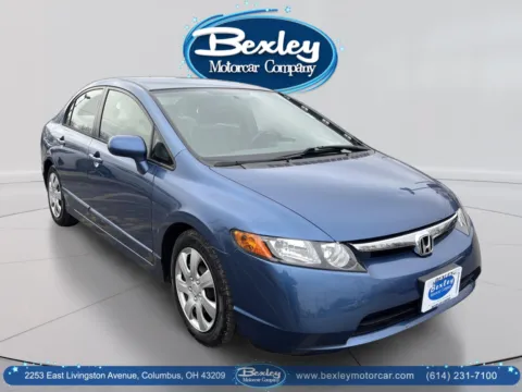 Another view of 2006 Honda Civic LX for sale in Columbus, OH at Bexley Motorcar Company