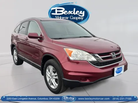 Another view of 2010 Honda CR-V EX-L for sale in Columbus, OH at Bexley Motorcar Company