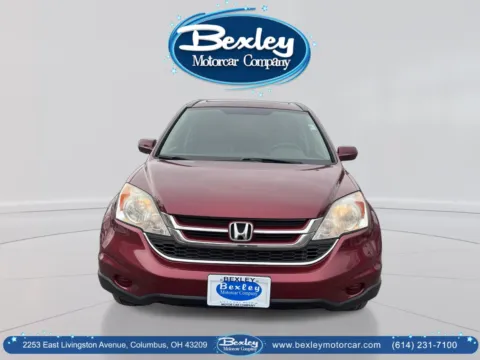 Photos of 2010 Honda CR-V EX-L for sale in Columbus, OH at Bexley Motorcar Company