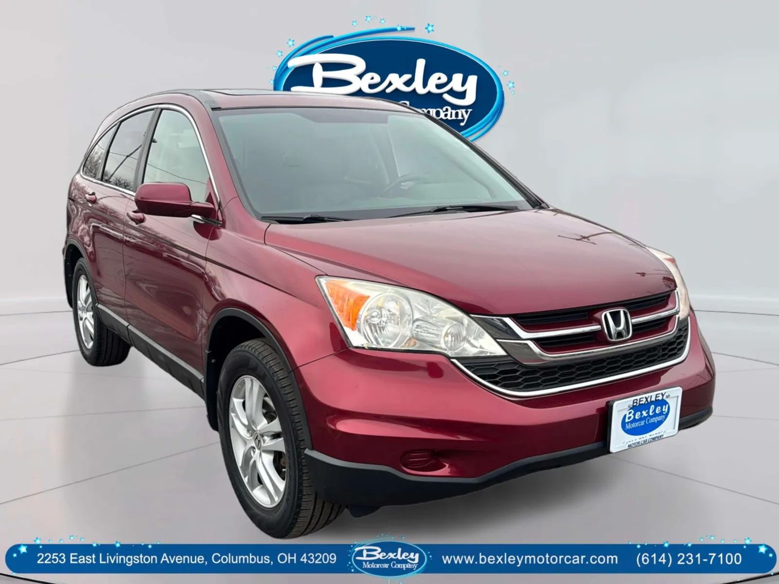 2010 Honda CR-V
