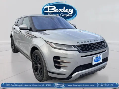 Another view of 2020 Land Rover Range Rover Evoque R-Dynamic SE for sale in Columbus, OH at Bexley Motorcar Company