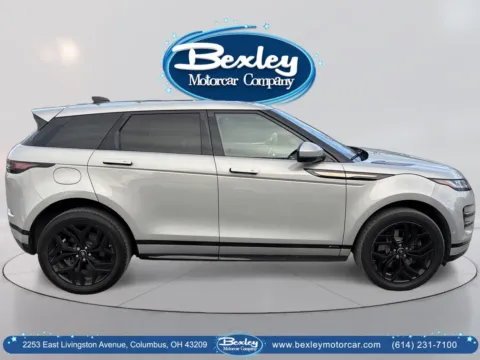 More photos of 2020 Land Rover Range Rover Evoque R-Dynamic SE at Bexley Motorcar Company, OH