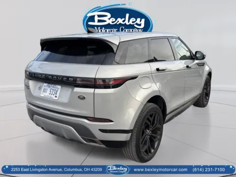 More photos of 2020 Land Rover Range Rover Evoque R-Dynamic SE at Bexley Motorcar Company, OH