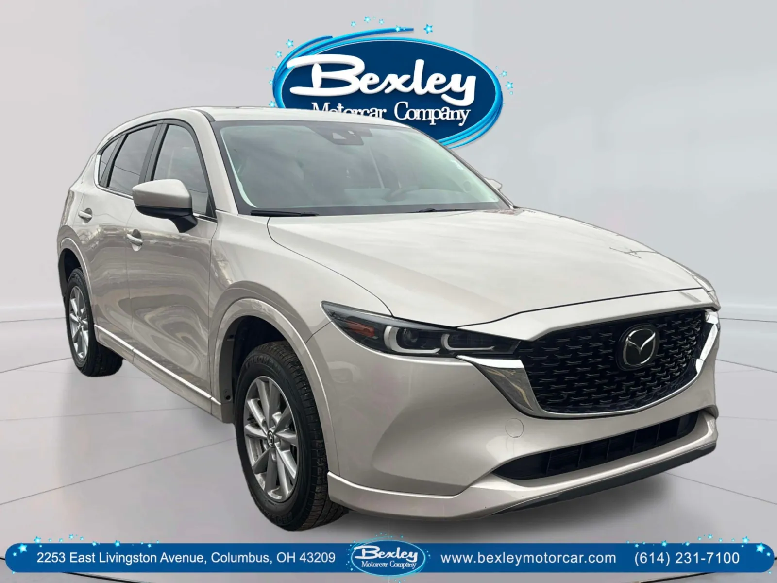 2024 Mazda CX-5