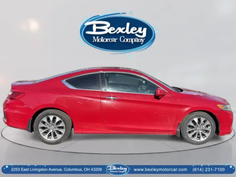 More photos of 2015 Honda Accord EX-L at Bexley Motorcar Company, OH