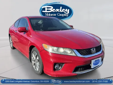 Another view of 2015 Honda Accord EX-L for sale in Columbus, OH at Bexley Motorcar Company