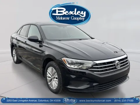 Another view of 2019 Volkswagen Jetta 1.4T S for sale in Columbus, OH at Bexley Motorcar Company