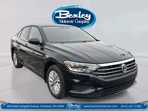 Black 2019 Volkswagen Jetta 1.4T S for sale in Columbus, OH