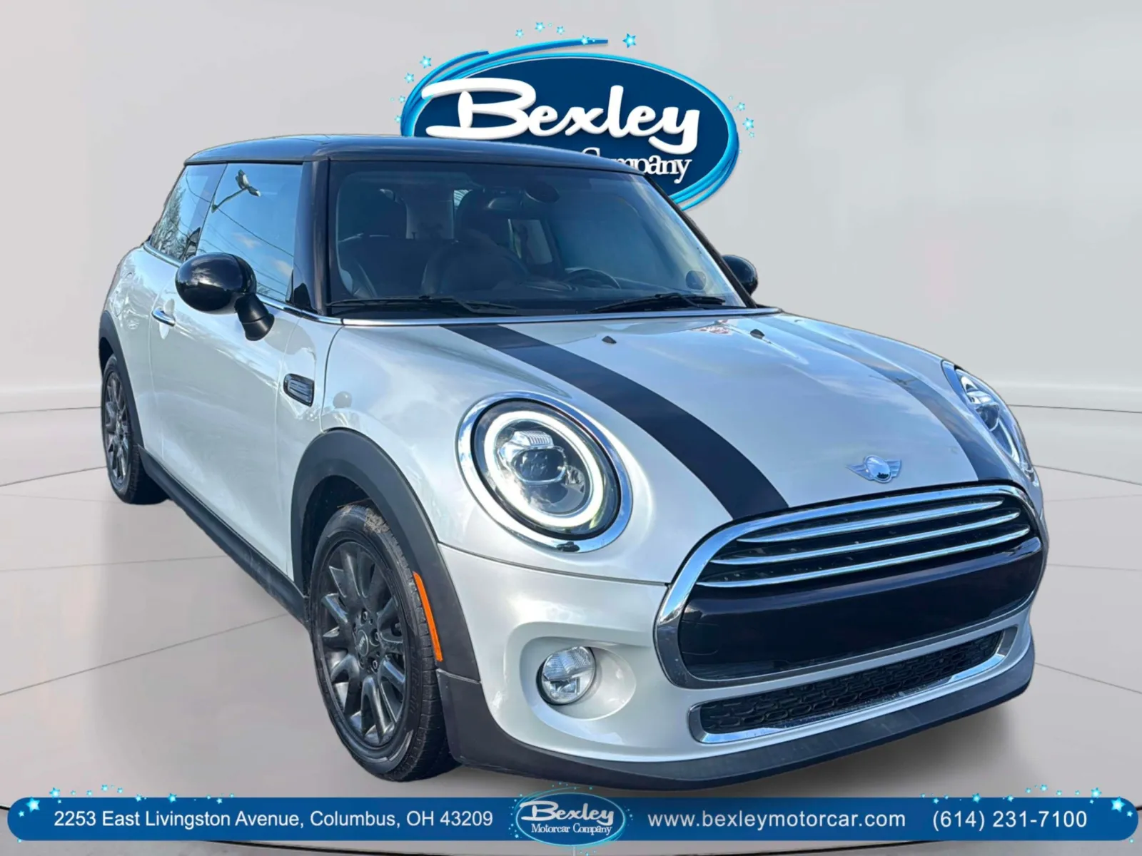 2019 MINI Hardtop 2 Door Oxford Edition