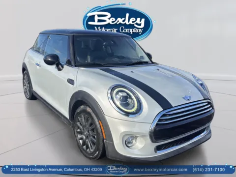 Another view of 2019 MINI Hardtop Cooper for sale in Columbus, OH at Bexley Motorcar Company