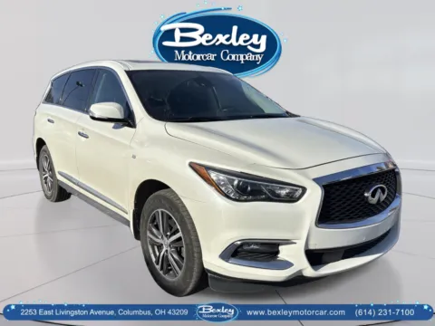 Another view of 2019 INFINITI QX60 PURE for sale in Columbus, OH at Bexley Motorcar Company