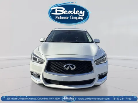 Photos of 2019 INFINITI QX60 PURE for sale in Columbus, OH at Bexley Motorcar Company