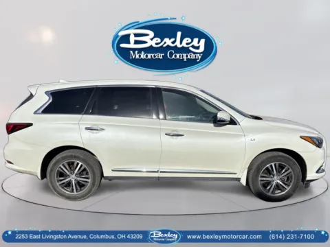 More photos of 2019 INFINITI QX60 PURE at Bexley Motorcar Company, OH