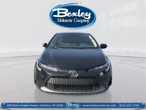 Photos of 2022 Toyota Corolla LE for sale in Columbus, OH at Bexley Motorcar Company