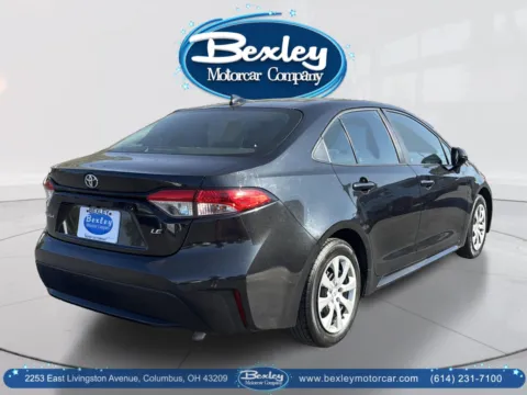 More photos of 2022 Toyota Corolla LE at Bexley Motorcar Company, OH