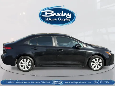 More photos of 2022 Toyota Corolla LE at Bexley Motorcar Company, OH