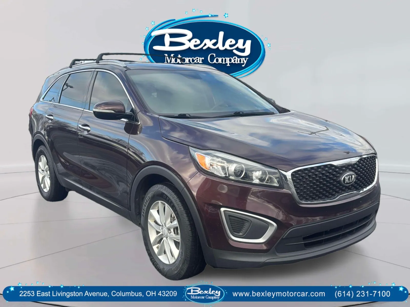 2016 Kia Sorento LX