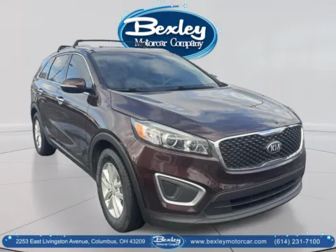 Another view of 2016 Kia Sorento 3.3L LX for sale in Columbus, OH at Bexley Motorcar Company