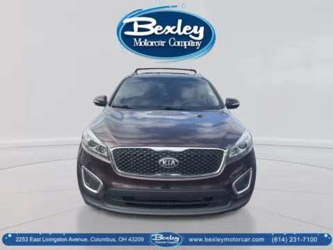 Photos of 2016 Kia Sorento 3.3L LX for sale in Columbus, OH at Bexley Motorcar Company