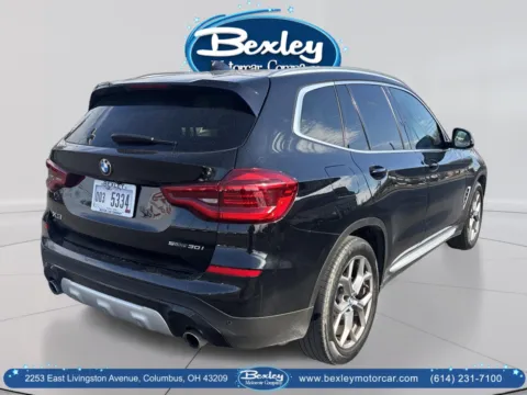 More photos of 2021 BMW X3 sDrive30i at Bexley Motorcar Company, OH