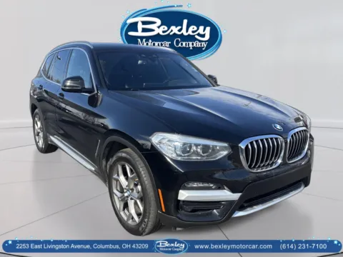 Another view of 2021 BMW X3 sDrive30i for sale in Columbus, OH at Bexley Motorcar Company