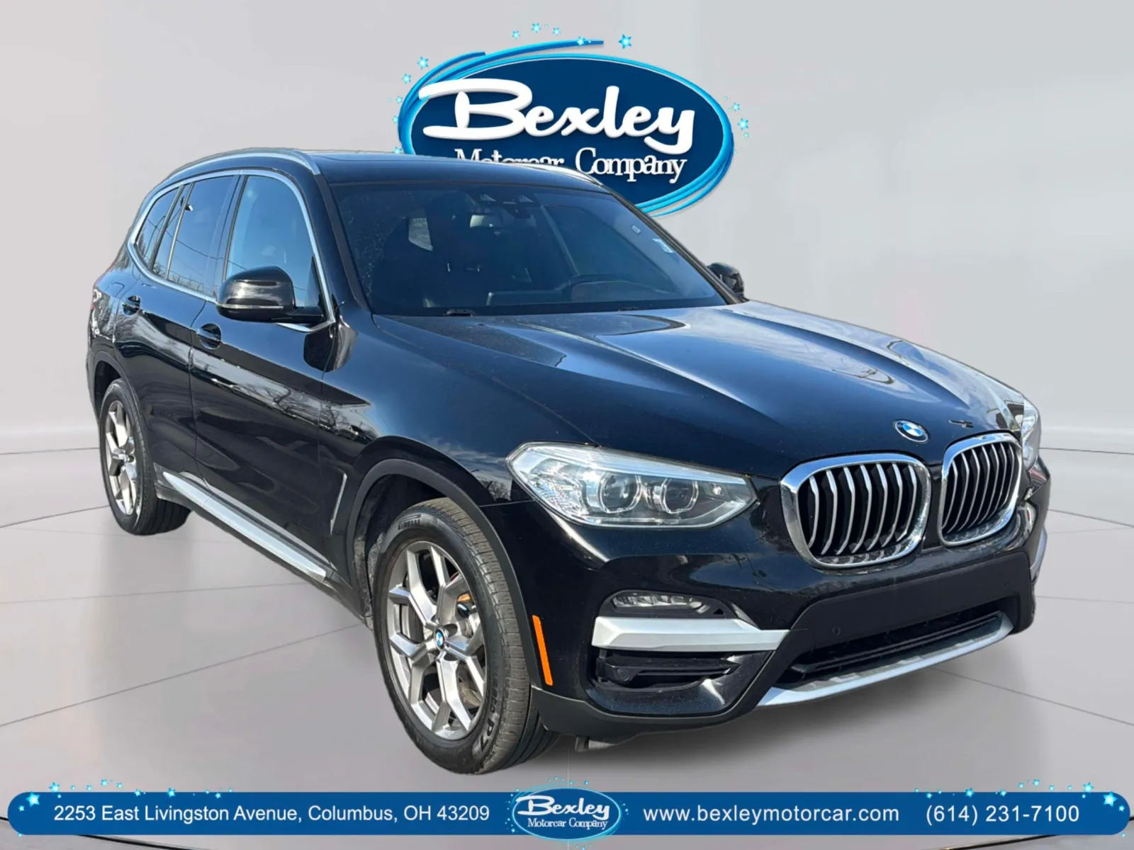 2021 BMW X3 sDrive30i for sale in Columbus, OH