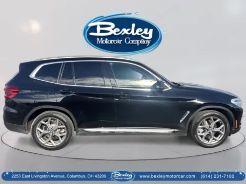 More photos of 2021 BMW X3 sDrive30i at Bexley Motorcar Company, OH