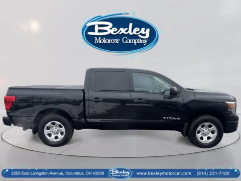 More photos of 2019 Nissan TITAN S at Bexley Motorcar Company, OH