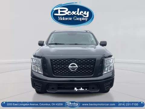 Photos of 2019 Nissan TITAN S for sale in Columbus, OH at Bexley Motorcar Company