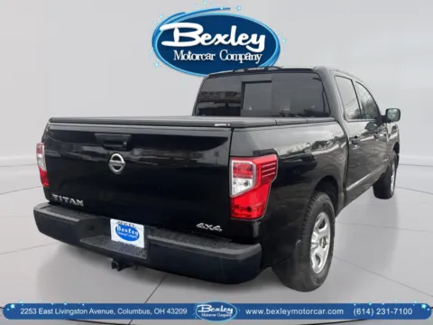 More photos of 2019 Nissan TITAN S at Bexley Motorcar Company, OH