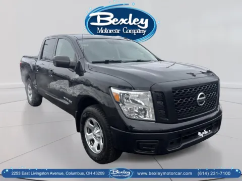 Another view of 2019 Nissan TITAN S for sale in Columbus, OH at Bexley Motorcar Company