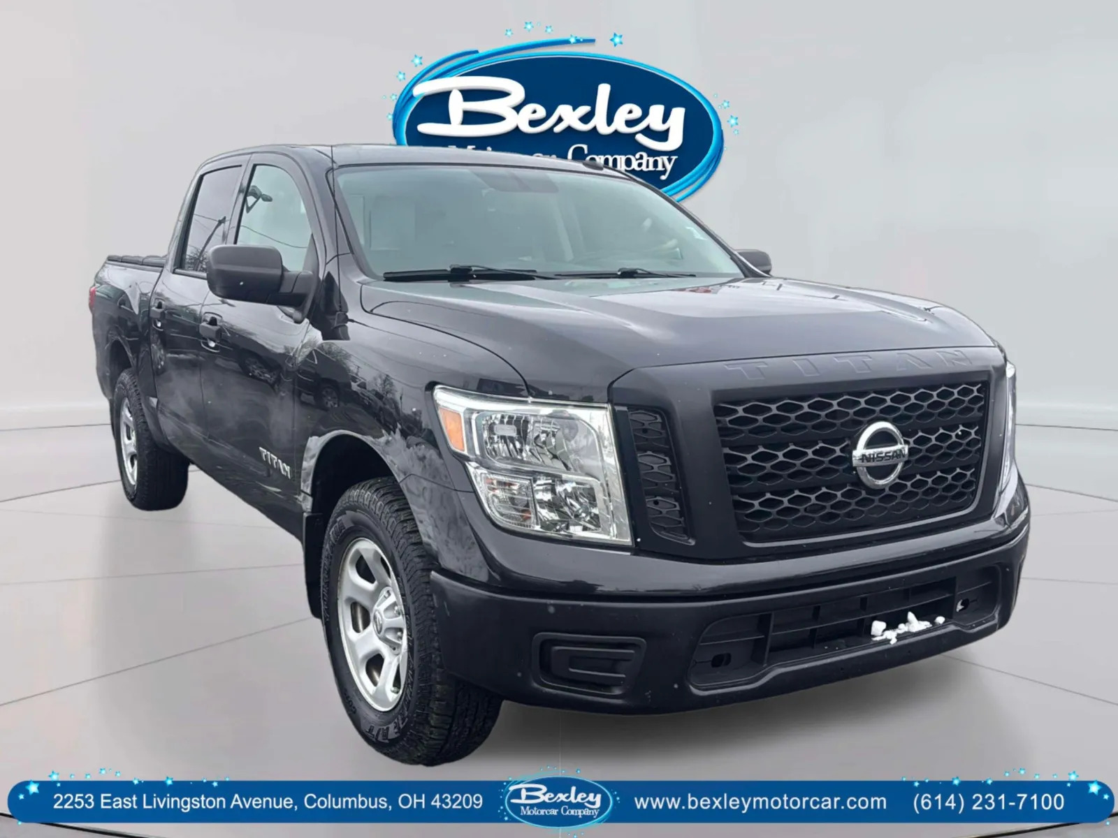 2019 Nissan TITAN S for sale in Columbus, OH