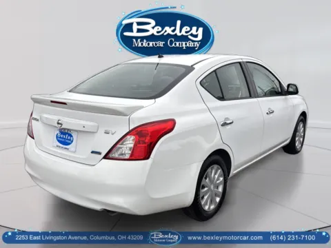 More photos of 2014 Nissan Versa 1.6 SV at Bexley Motorcar Company, OH