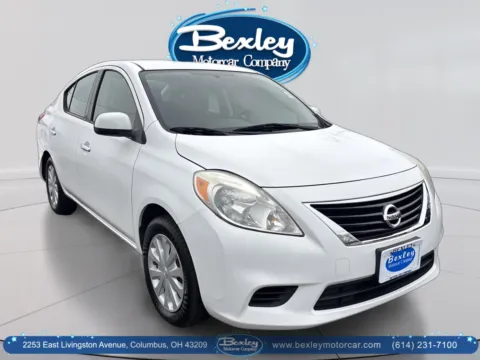 Another view of 2014 Nissan Versa 1.6 SV for sale in Columbus, OH at Bexley Motorcar Company
