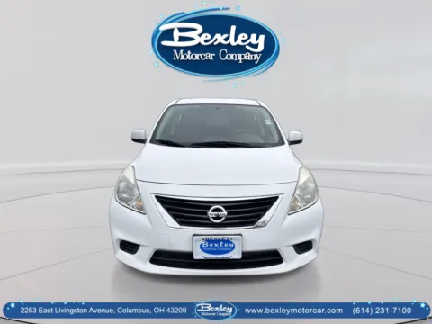 Photos of 2014 Nissan Versa 1.6 SV for sale in Columbus, OH at Bexley Motorcar Company