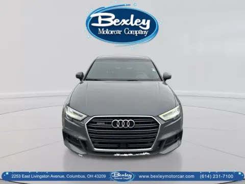 Photos of 2018 Audi A3 2.0T quattro Premium Plus for sale in Columbus, OH at Bexley Motorcar Company