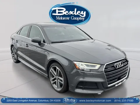 Another view of 2018 Audi A3 2.0T quattro Premium Plus for sale in Columbus, OH at Bexley Motorcar Company