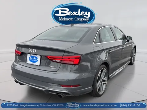 More photos of 2018 Audi A3 2.0T quattro Premium Plus at Bexley Motorcar Company, OH